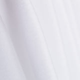 Futterstoff aus Fleece, weiß – verschiedene Längen, Breite 140 cm - Ribes y Casals