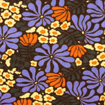 Fleece Fleece Fleece Fleece Floral Print - Ribes y Casals