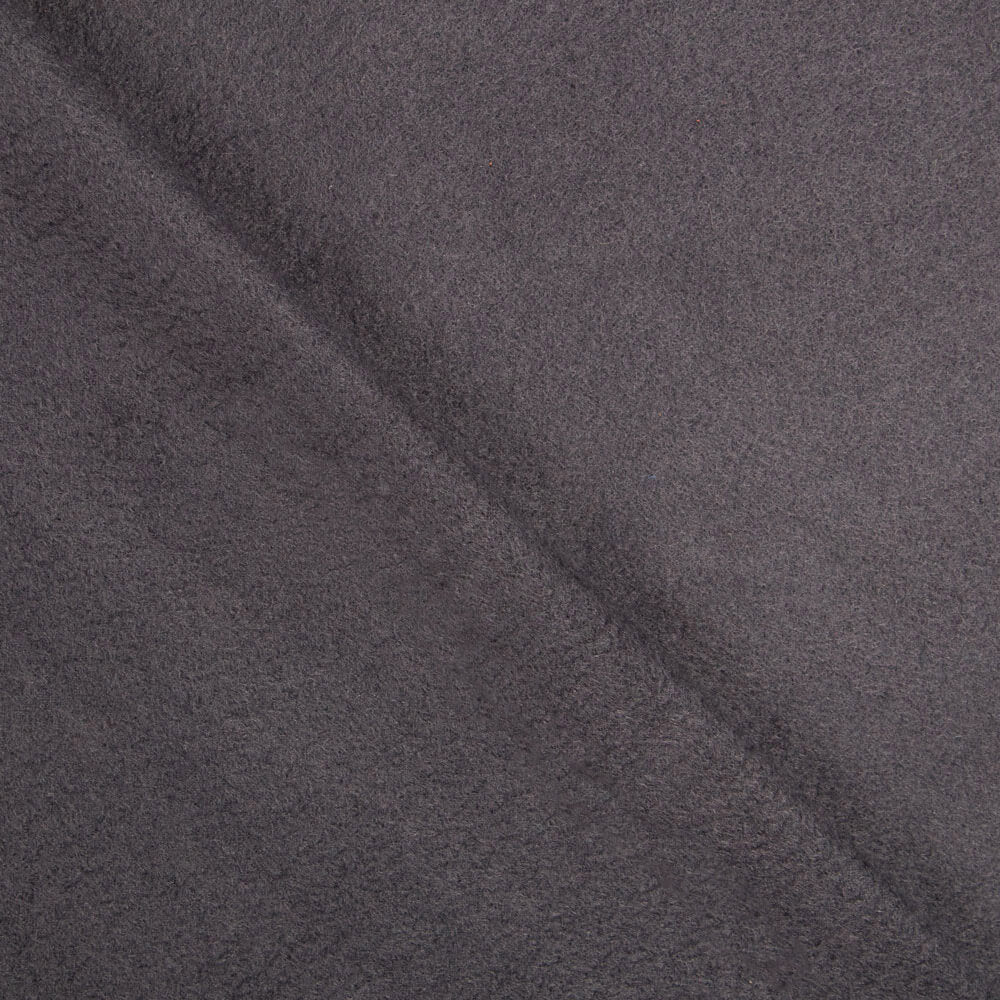 Futterstoff aus Fleece, dunkelgrau – verschiedene Maße x Breite 140 cm - Ribes y Casals
