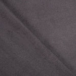 Futterstoff aus Fleece, dunkelgrau – verschiedene Maße x Breite 140 cm - Ribes y Casals