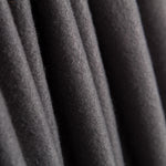 Futterstoff aus Fleece, dunkelgrau – verschiedene Maße x Breite 140 cm - Ribes y Casals