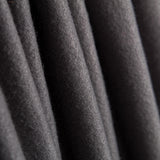 Futterstoff aus Fleece, dunkelgrau – verschiedene Maße x Breite 140 cm - Ribes y Casals