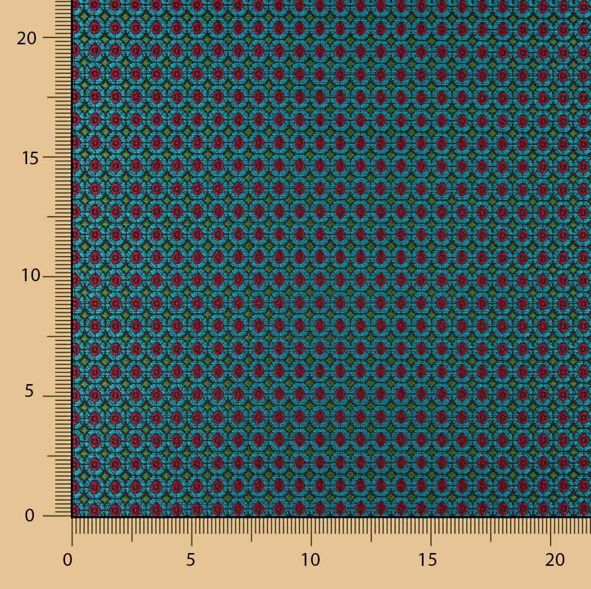 Jacquard-Krawatte aus Polyester - Ribes y Casals