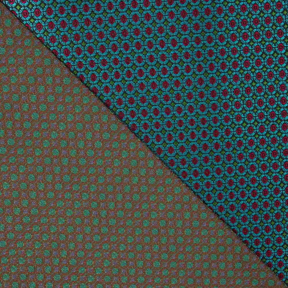 Jacquard-Krawatte aus Polyester - Ribes y Casals