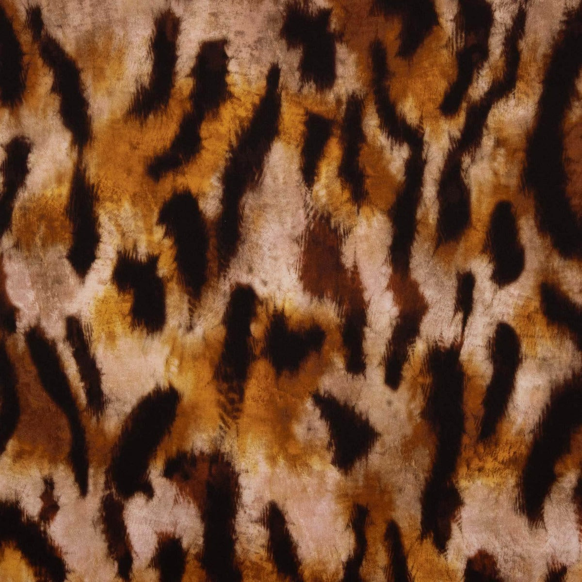 Retal Viscose Wild Instinct - Verschiedene Größen x 140 cm breit - Ribes y Casals
