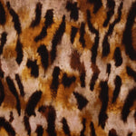 Viskose Retal Wild Instinct 60 x 140 cm - Ribes y Casals