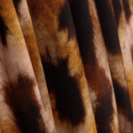 Viskose Retal Wild Instinct 60 x 140 cm - Ribes y Casals