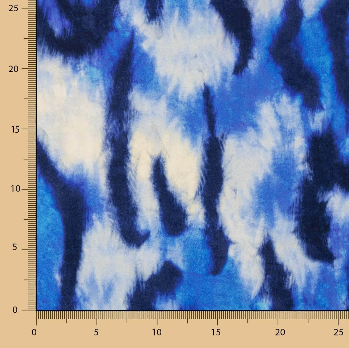 Indigo Wave Viskose - Ribes y Casals