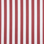 Flaches Polyester Gestreift Rot - Ribes y Casals