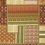 Ethnische Viskose Marrakech - Ribes y Casals