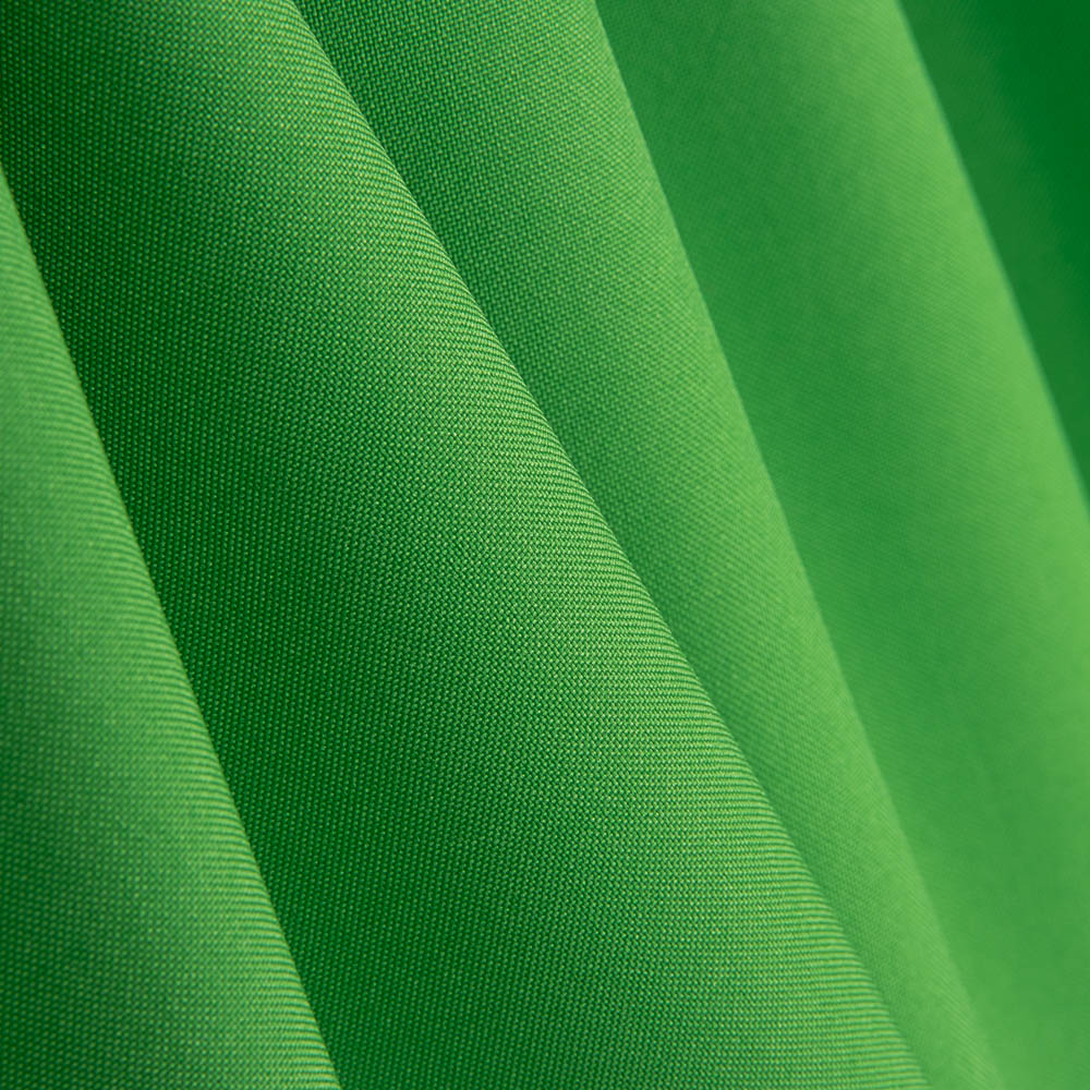 Flaches Polyester Chroma Grün 280cm - Ribes y Casals