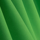 Flaches Polyester Chroma Grün 280cm - Ribes y Casals