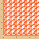 Kunstleder 3D Orange - Ribes y Casals