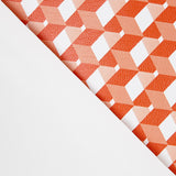 Kunstleder 3D Orange - Ribes y Casals