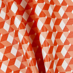 Kunstleder 3D Orange - Ribes y Casals
