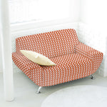 Kunstleder 3D Orange - Ribes y Casals