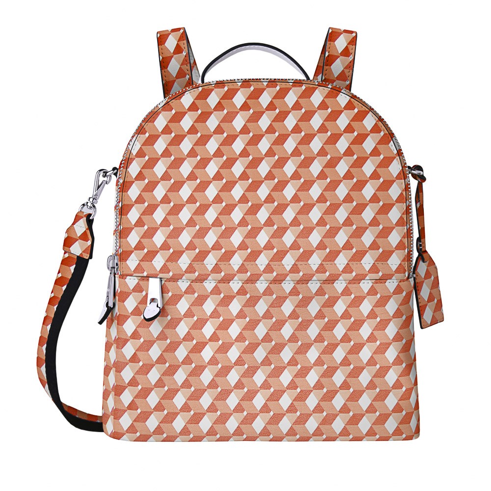 Kunstleder 3D Orange - Ribes y Casals