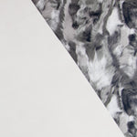 Tierdruck Grau Kunstleder - Ribes y Casals