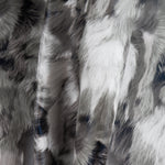 Tierdruck Grau Kunstleder - Ribes y Casals