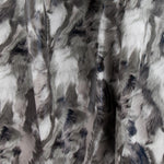 Tierdruck Grau Kunstleder - Ribes y Casals