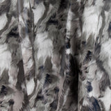 Tierdruck Grau Kunstleder - Ribes y Casals