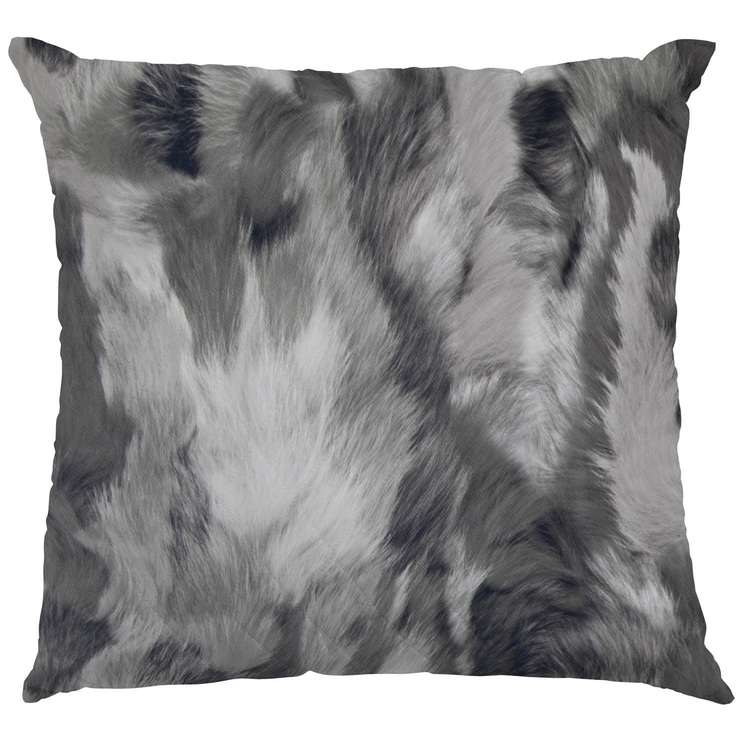 Tierdruck Grau Kunstleder - Ribes y Casals
