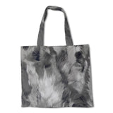 Tierdruck Grau Kunstleder - Ribes y Casals