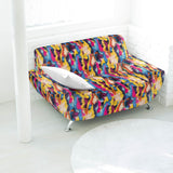 Animal Print Kunstleder mehrfarbig - Ribes y Casals
