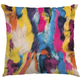 Animal Print Kunstleder mehrfarbig - Ribes y Casals