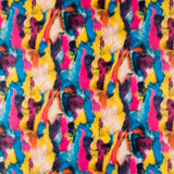 Animal Print Kunstleder mehrfarbig - Ribes y Casals