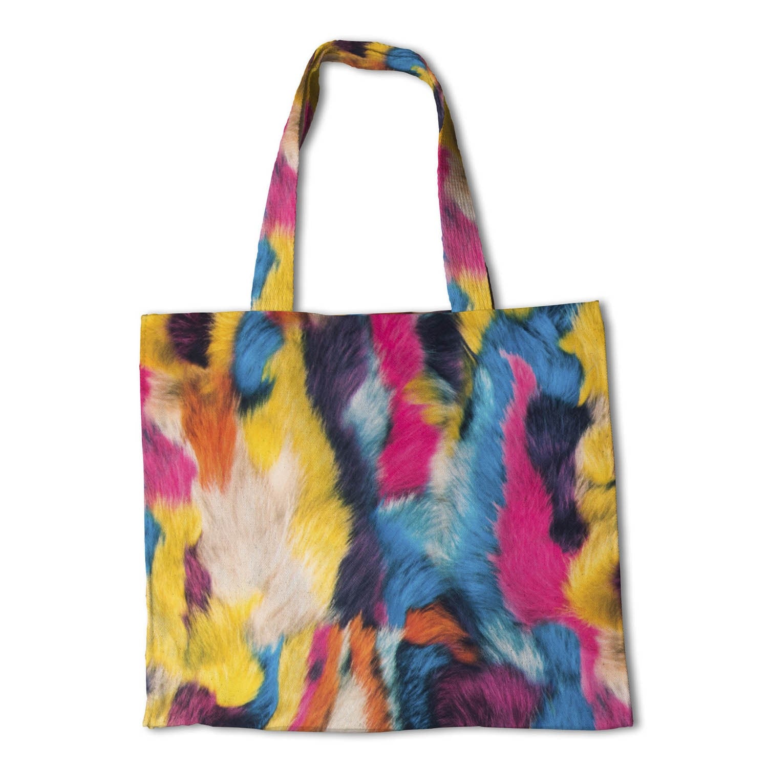 Animal Print Kunstleder mehrfarbig - Ribes y Casals