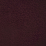 Lila Leopard Split Wildleder Kunstleder - Ribes y Casals