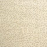 Gold Leopard Wildleder Lackleder - Ribes y Casals