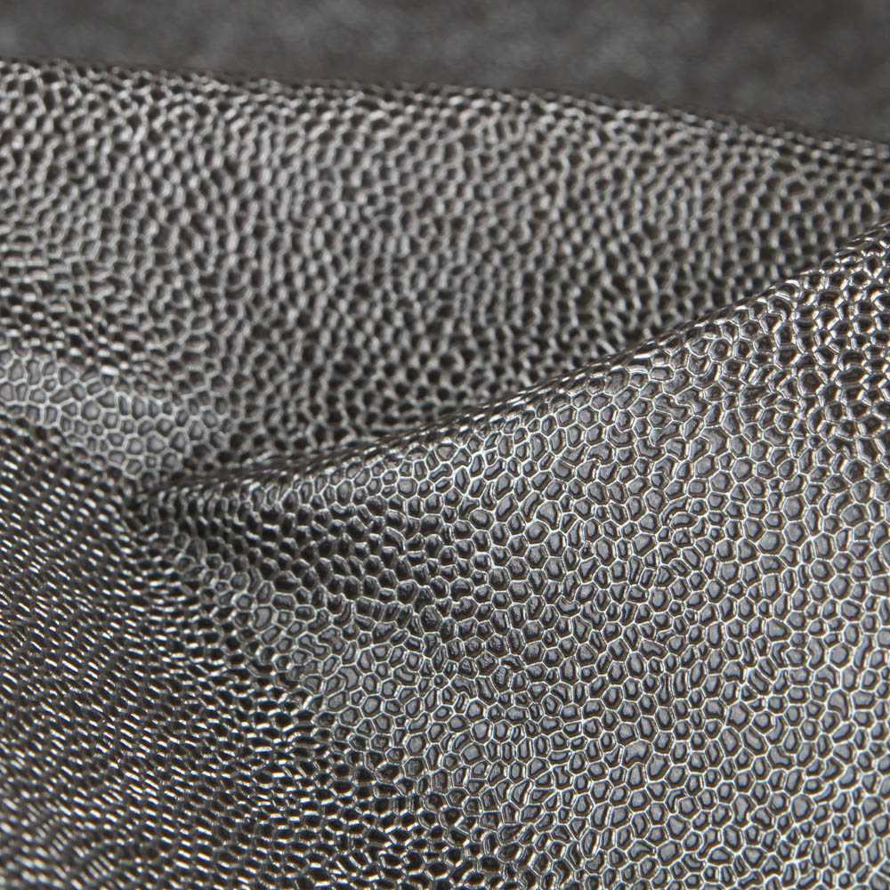 Kunstlederblase Silber - Ribes y Casals