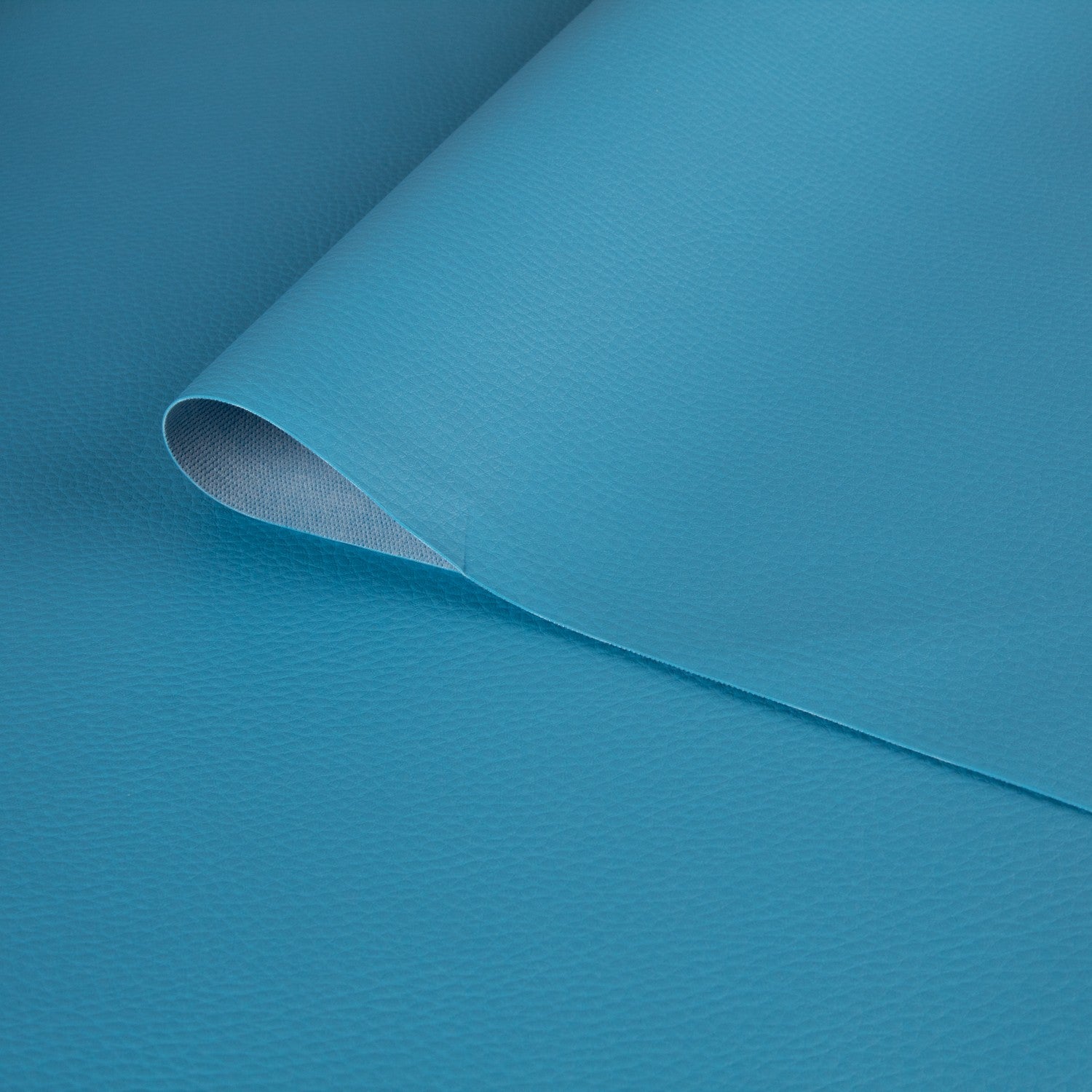 Blaue Polsterung Kunstleder - Ribes y Casals