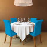 Blaue Polsterung Kunstleder - Ribes y Casals