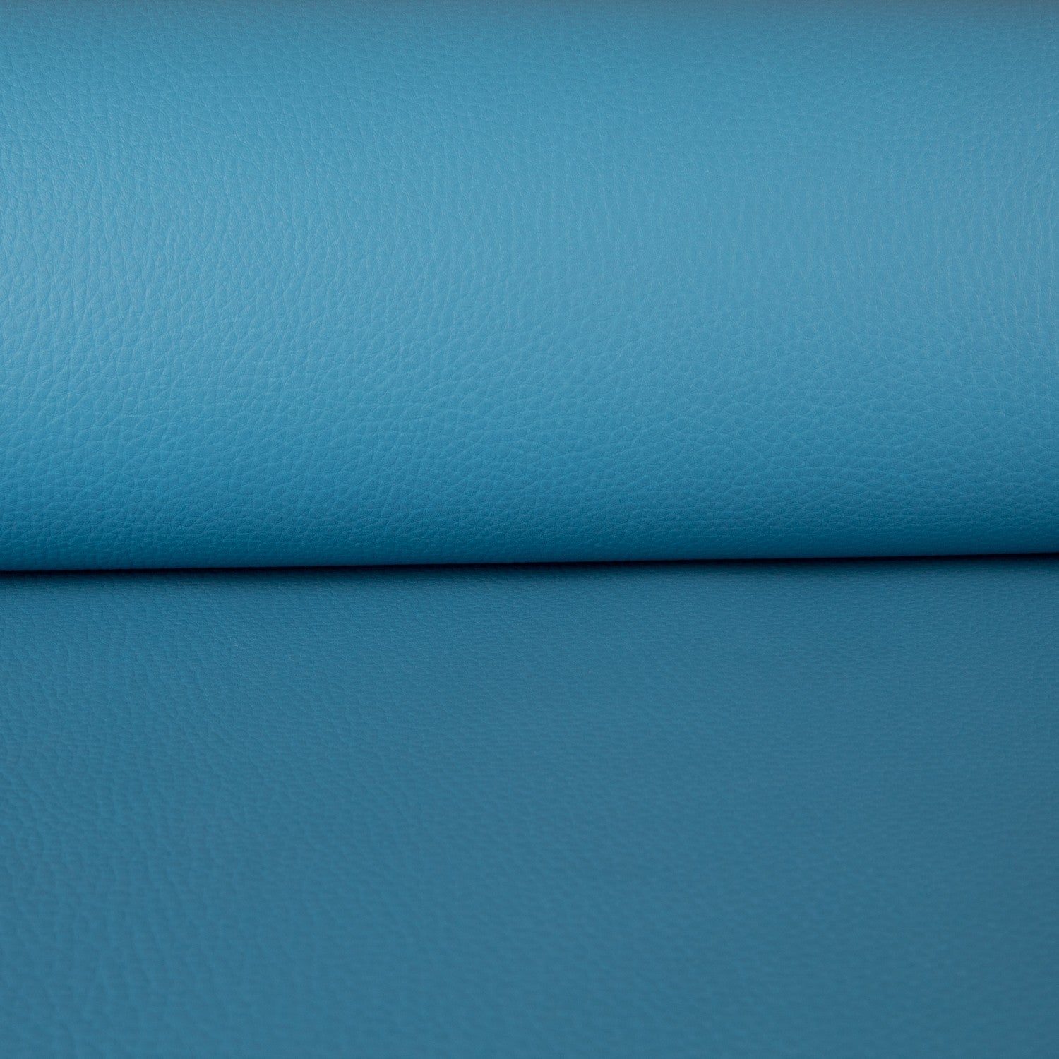 Blaue Polsterung Kunstleder - Ribes y Casals