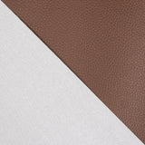 Kunstlederpolsterung Braun - Ribes y Casals