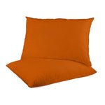 Kunstlederpolsterung Orange - Ribes y Casals