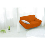 Kunstlederpolsterung Orange - Ribes y Casals