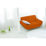 Kunstlederpolsterung Orange - Ribes y Casals