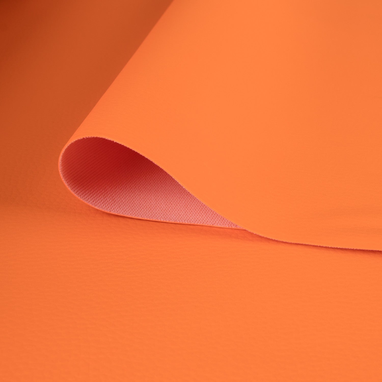 Kunstlederpolsterung Orange - Ribes y Casals