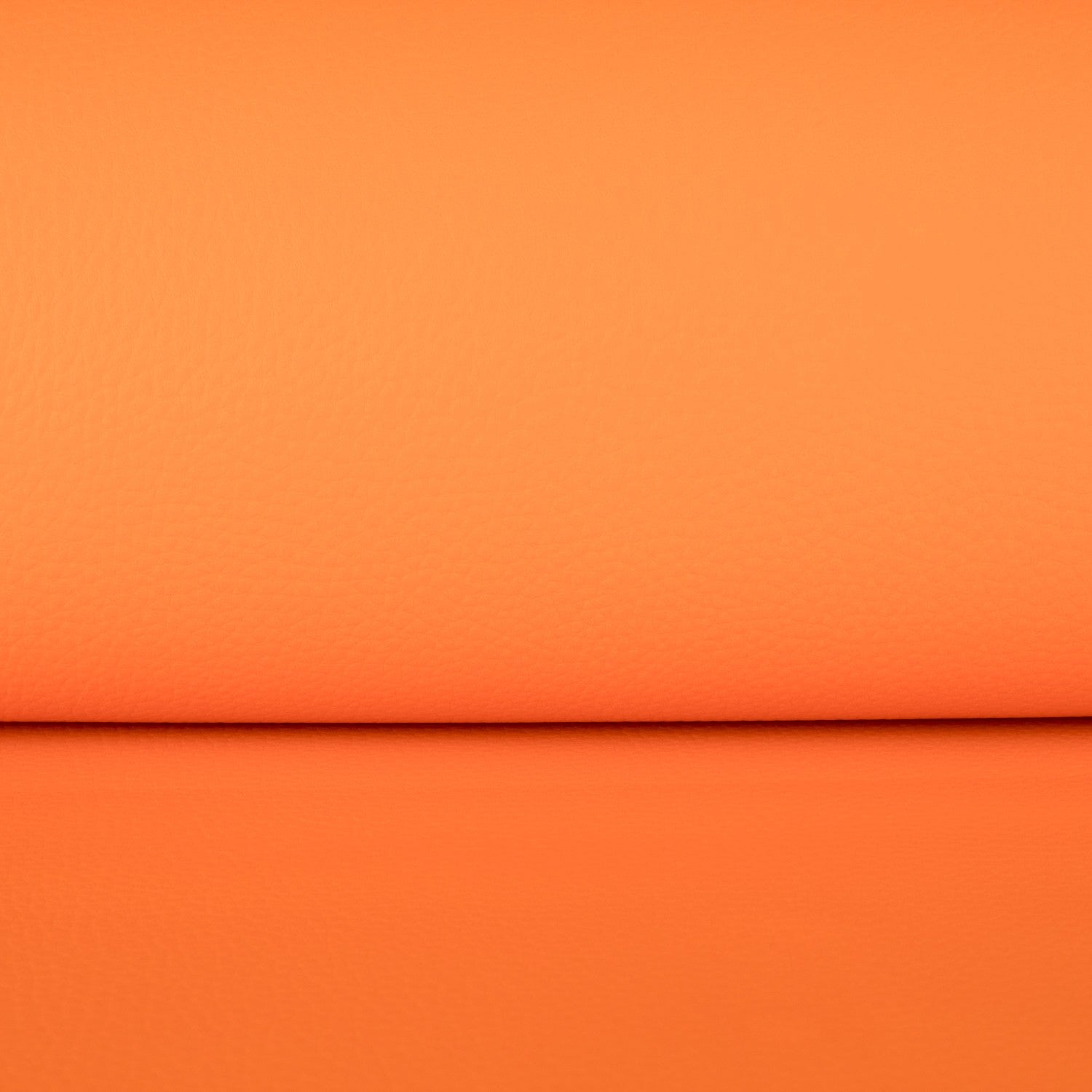 Kunstlederpolsterung Orange - Ribes y Casals
