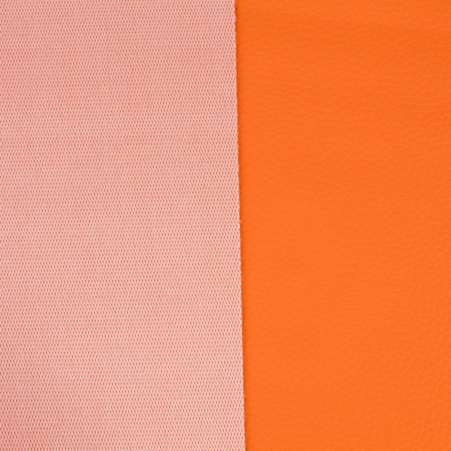 Kunstlederpolsterung Orange - Ribes y Casals