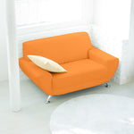 Kunstlederpolsterung Orange - Ribes y Casals