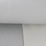 Kunstlederpolsterung Silber - Ribes y Casals
