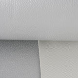 Kunstlederpolsterung Silber - Ribes y Casals