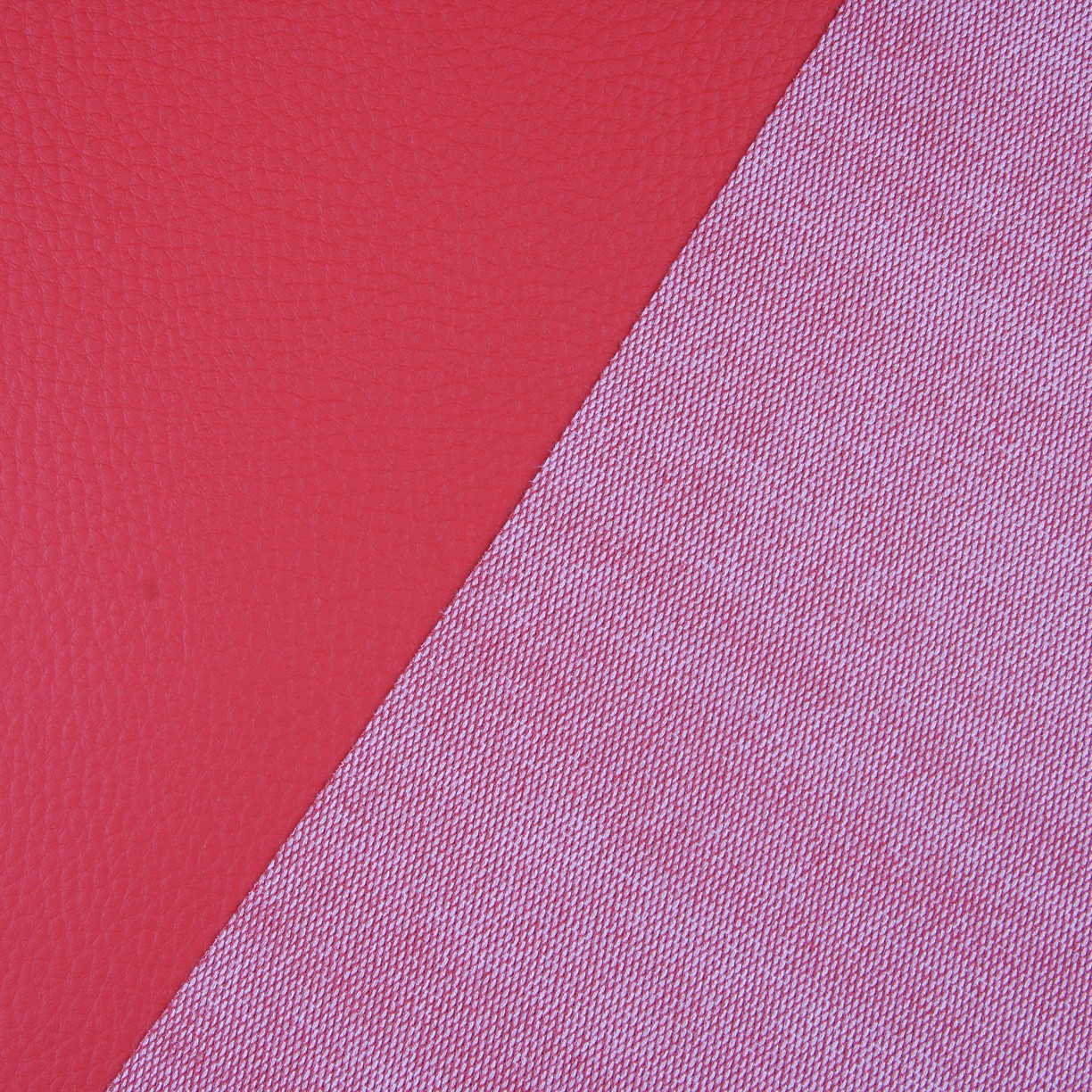 Kunstlederpolsterung Rot - Ribes y Casals