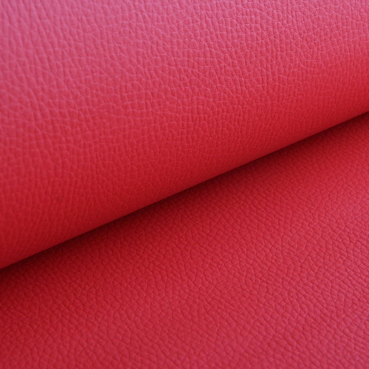 Kunstlederpolsterung Rot - Ribes y Casals