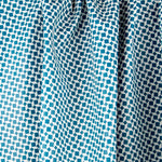Kunstleder-Würfel Aqua - Ribes y Casals